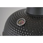 ŽAR NA OGLJE BIVA KERAMIČNI ŽAR 45 CM ČRN - slika 16