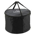 ŽAR NA OGLJE CATTARA KEG NAMIZNI Z VENTILATORJEM - slika 4