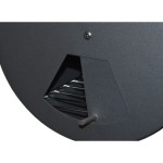 ŽAR NA OGLJE CATTARA SMOKIE 100X55X113 CM S PREKAJEVALNICO - slika 12