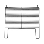 ŽAR NA OGLJE ELPLIN ČRNI 30X47 CM Z NOGAMI - slika 7