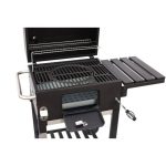 ŽAR NA OGLJE GRILLCHEF COMFORT BASIC WAGON + PREVLEKA (11528) - slika 9