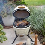 ŽAR NA OGLJE LIVOO DOC330 KAMADO - slika 3