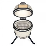 ŽAR NA OGLJE LIVOO DOC330 KAMADO - slika 5
