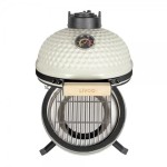 ŽAR NA OGLJE LIVOO DOC330 KAMADO - slika 6