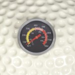 ŽAR NA OGLJE LIVOO DOC330 KAMADO - slika 8