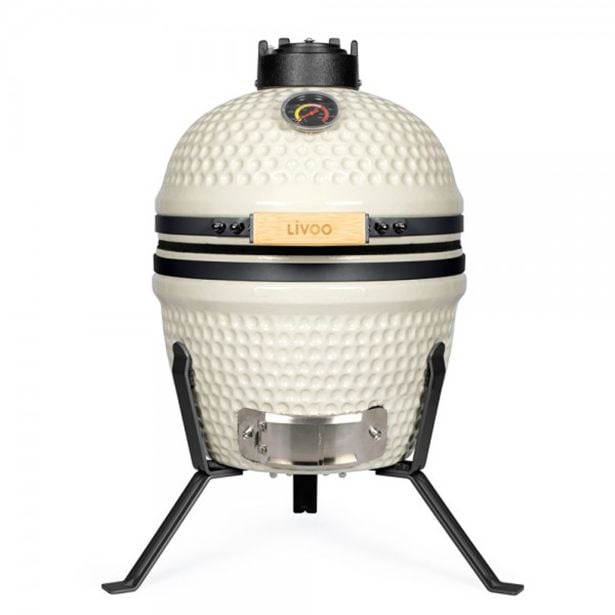 ŽAR NA OGLJE LIVOO DOC330 KAMADO ŽAR NA OGLJE LIVOO DOC330 KAMADO