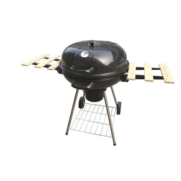 ŽAR NA OGLJE MQ 53 CM KETTLE CHARCOAL ČRN ŽAR NA OGLJE MQ 53 CM KETTLE CHARCOAL ČRN