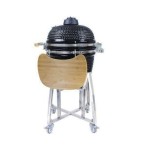 ŽAR NA OGLJE MS VISCOM KAMADO - slika 9