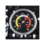 ŽAR NA OGLJE MS VISCOM KAMADO - slika 12