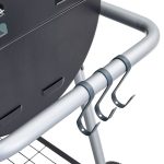 ŽAR NA OGLJE NATERIAL ICARUS VZ. 66X40 2 REŠETKI - slika 17