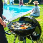 ŽAR NA OGLJE NATERIAL PHOENIX VZ. D57 1 REŠETKA - slika 21