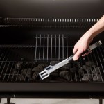 ŽAR NA OGLJE VONHAUS CHARCOAL BARREL BBQ OBLIKA SODČKA - slika 26