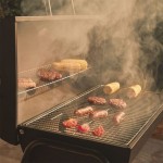 ŽAR NA OGLJE VONHAUS CHARCOAL BARREL BBQ OBLIKA SODČKA - slika 28