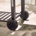 ŽAR NA OGLJE VONHAUS VRTNI AMERIŠKI - slika 13