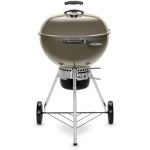 ŽAR NA OGLJE WEBER MASTERTOUCH GBS C-5750 SIV - slika 6