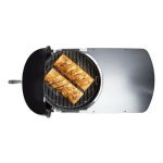 ŽAR NA OGLJE WEBER PERFORMER DELUXE GBS ČRN - slika 14