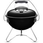 ŽAR NA OGLJE WEBER SMOKEY JOE PREMIUM 37 CM ČRN - slika 13