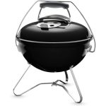 ŽAR NA OGLJE WEBER SMOKEY JOE PREMIUM 37 CM ČRN