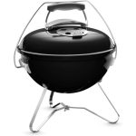 ŽAR NA OGLJE WEBER SMOKEY JOE PREMIUM 37 CM ČRN - slika 14