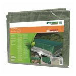 ZAŠČITNA PONJAVA WINDHAGER 8 X 10 M ZELENA, 100G/M2