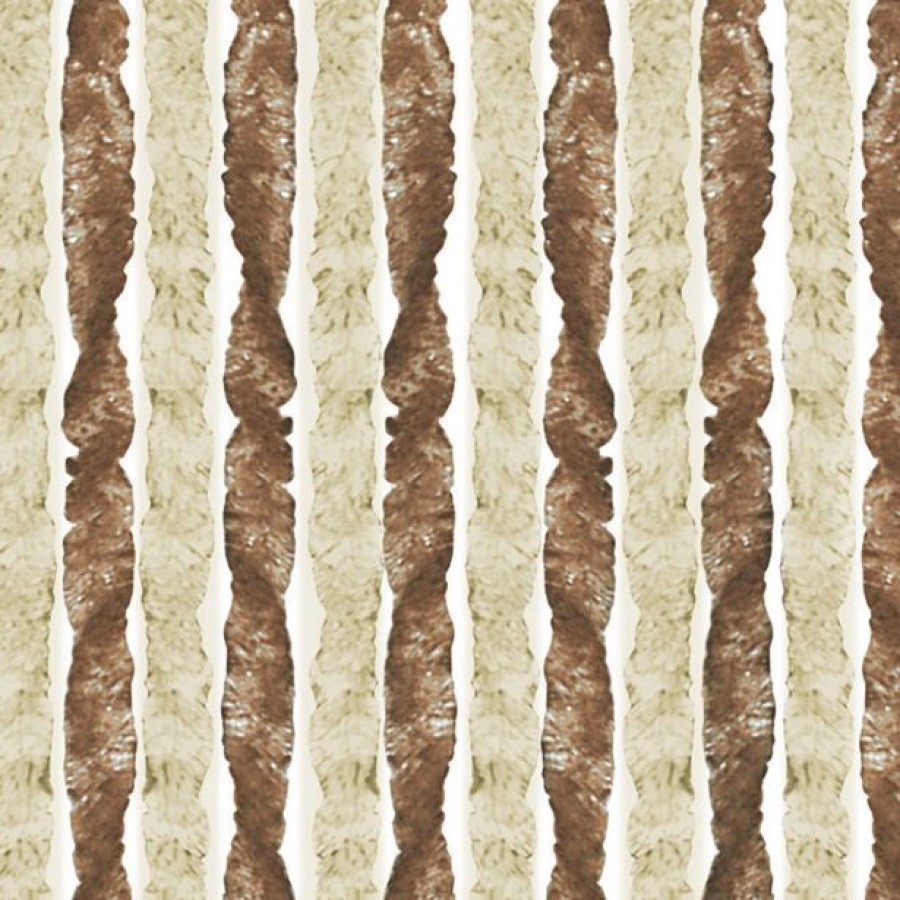 ZAVESA ZA VRATA BRUNNER ACAPULCO 100X205 CM RJAVA - slika 6