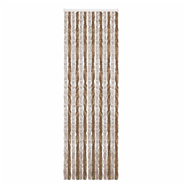 ZAVESA ZA VRATA BRUNNER ACAPULCO 100X205 CM RJAVA ZAVESA ZA VRATA BRUNNER ACAPULCO 100X205 CM RJAVA