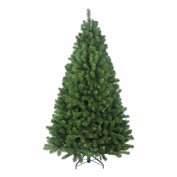 ZELENA NOVOLETNA JELKA SLIM IZ UMETNE MASE, VIŠINE 155 CM ZELENA NOVOLETNA JELKA SLIM IZ UMETNE MASE, VIŠINE 155 CM