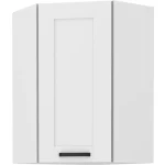 Zgornja kotna omara LIJA 60/60G 90V . Kuhinjo LIJA je možno naročiti v kompletu (Kuhinjski bloki LIJA) ali pa po posameznih elementih po vaši izbiri.