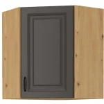 Zgornja kotna omara PRESTIGE 60/60G 71V . Kuhinjo PRESTIGE je možno naročiti v kompletu (Kuhinjski bloki PRESTIGE) ali pa po posameznih elementih po vaši