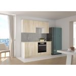 Zgornja omara ARA 60G dvižna . Zgornja omara ARA 60G dvižna je sestavljena iz fronte in korpusa iz MDF plošče, debeline 16 mm. Robovi so iz melamina. Na