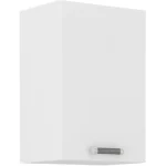 Zgornja omara DELTA 40G . Kuhinjo DELTA je možno naročiti v kompletu (Kuhinjski bloki DELTA) ali pa po posameznih elementih po vaši izbiri. Elementi kuhinje