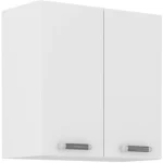 Zgornja omara DELTA 60G . Kuhinjo DELTA je možno naročiti v kompletu (Kuhinjski bloki DELTA) ali pa po posameznih elementih po vaši izbiri. Elementi kuhinje