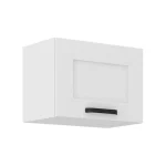 Kuhinjo LIJA je možno naročiti v kompletu (Kuhinjski bloki LIJA) ali pa po posameznih elementih po vaši izbiri. Zgornja omara dvižna LIJA 50G je