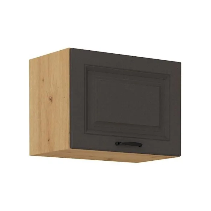 Zgornja omara dvižna PRESTIGE 50G . Kuhinjo PRESTIGE je možno naročiti v kompletu (Kuhinjski bloki PRESTIGE) ali pa po posameznih elementih po vaši izbiri.