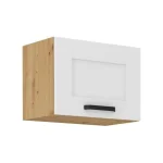 Kuhinjo VANESA je možno naročiti v kompletu (Kuhinjski bloki VANESA) ali pa po posameznih elementih po vaši izbiri. Zgornja omara dvižna VANESA 50G je