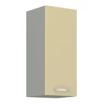 Zgornja omara ELITE 30G . Kuhinjo ELITE je možno naročiti v kompletu (kuhinjski bloki ELITE) ali pa po posameznih elementih po vaši izbiri. Zgornja omara