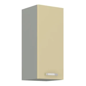 Zgornja omara ELITE 30G . Kuhinjo ELITE je možno naročiti v kompletu (kuhinjski bloki ELITE) ali pa po posameznih elementih po vaši izbiri. Zgornja omara