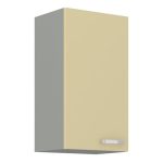 Zgornja omara ELITE 40G . Kuhinjo ELITE je možno naročiti v kompletu (kuhinjski bloki ELITE) ali pa po posameznih elementih po vaši izbiri. Zgornja omara