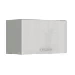 Zgornja omara ELITE 50G dvižna . Kuhinjo ELITE je možno naročiti v kompletu (kuhinjski bloki ELITE) ali pa po posameznih elementih po vaši izbiri. Zgornja