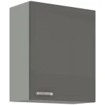 Zgornja omara ELITE 60G . Kuhinjo ELITE je možno naročiti v kompletu (kuhinjski bloki ELITE) ali pa po posameznih elementih po vaši izbiri. Zgornja omara