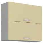 Zgornja omara ELITE 80G dvižna . Kuhinjo ELITE je možno naročiti v kompletu (kuhinjski bloki ELITE) ali pa po posameznih elementih po vaši izbiri. Zgornja