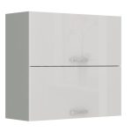 Zgornja omara ELITE 80G dvižna . Kuhinjo ELITE je možno naročiti v kompletu (kuhinjski bloki ELITE) ali pa po posameznih elementih po vaši izbiri. Zgornja