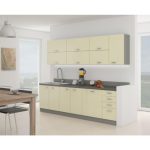 Zgornja omara ELITE 80G dvižna . Kuhinjo ELITE je možno naročiti v kompletu (kuhinjski bloki ELITE) ali pa po posameznih elementih po vaši izbiri. Zgornja