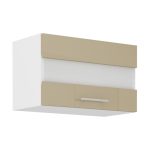 Zgornja omara ELZA 2 60G dvižna . Kuhinjo ELZA je možno naročiti v kompletu (kuhinjski bloki ELZA) ali pa po posameznih elementih po vaši izbiri. Zgornja