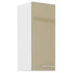 Zgornja omara ELZA 30G . Kuhinjo ELZA je možno naročiti v kompletu (kuhinjski bloki ELZA) ali pa po posameznih elementih po vaši izbiri. Zgornja omara ELZA