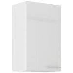 Zgornja omara ELZA 45G . Kuhinjo ELZA je možno naročiti v kompletu (kuhinjski bloki ELZA) ali pa po posameznih elementih po vaši izbiri. Zgornja omara ELZA