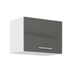 Zgornja omara ELZA 50G dvižna . Kuhinjo ELZA je možno naročiti v kompletu (kuhinjski bloki ELZA) ali pa po posameznih elementih po vaši izbiri. Zgornja