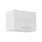 Zgornja omara ELZA 50G dvižna . Kuhinjo ELZA je možno naročiti v kompletu (kuhinjski bloki ELZA) ali pa po posameznih elementih po vaši izbiri. Zgornja