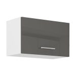 Zgornja omara ELZA 60G dvižna . Kuhinjo ELZA je možno naročiti v kompletu (kuhinjski bloki ELZA) ali pa po posameznih elementih po vaši izbiri. Zgornja