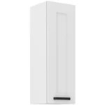 Kuhinjo LIJA je možno naročiti v kompletu (Kuhinjski bloki LIJA) ali pa po posameznih elementih po vaši izbiri. Zgornja omara LIJA 30G 90V je sestavljena iz